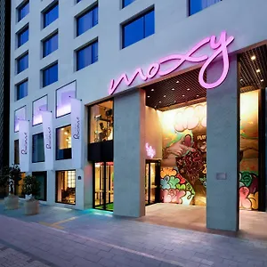 Hotel Moxy Insadong, Seoul