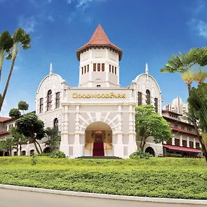 ***** Hotel Goodwood Park Singapore