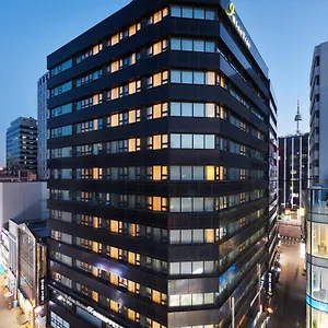 酒店 明洞九树酒店, 首爾