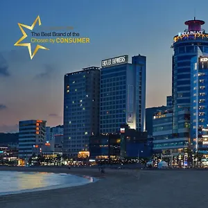 Hotel Kent Gwangalli By Kensington ****