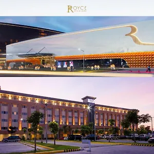 *** Hotel Royce & Casino Philippines