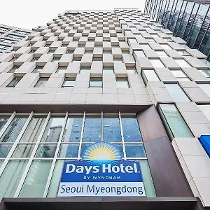 Days By Wyndham Myeongdong Seoul