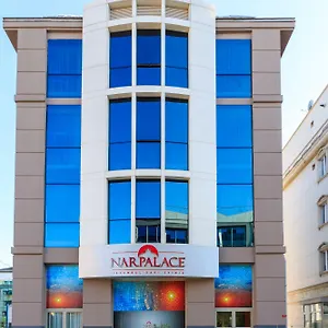 Hotel Nar Palace ***