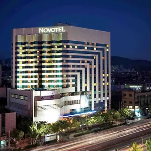 Novotel Ambassador Doksan Seoul