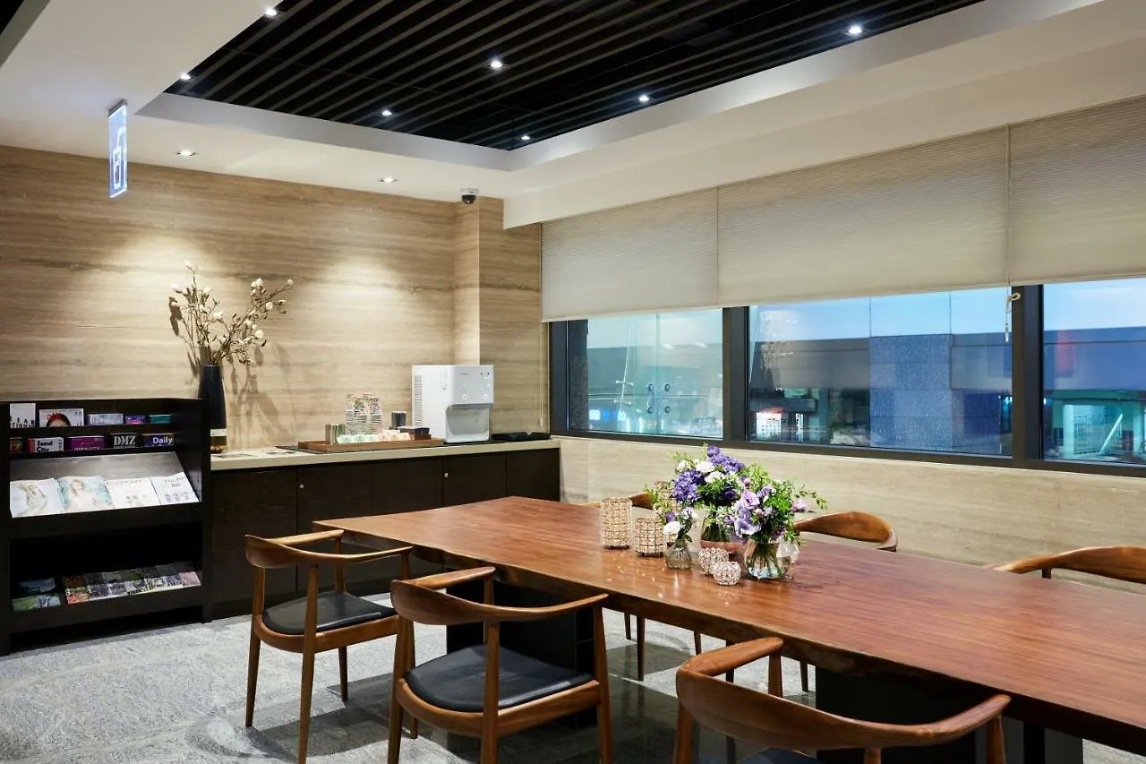 Hotel Pj Myeongdong Seoul
