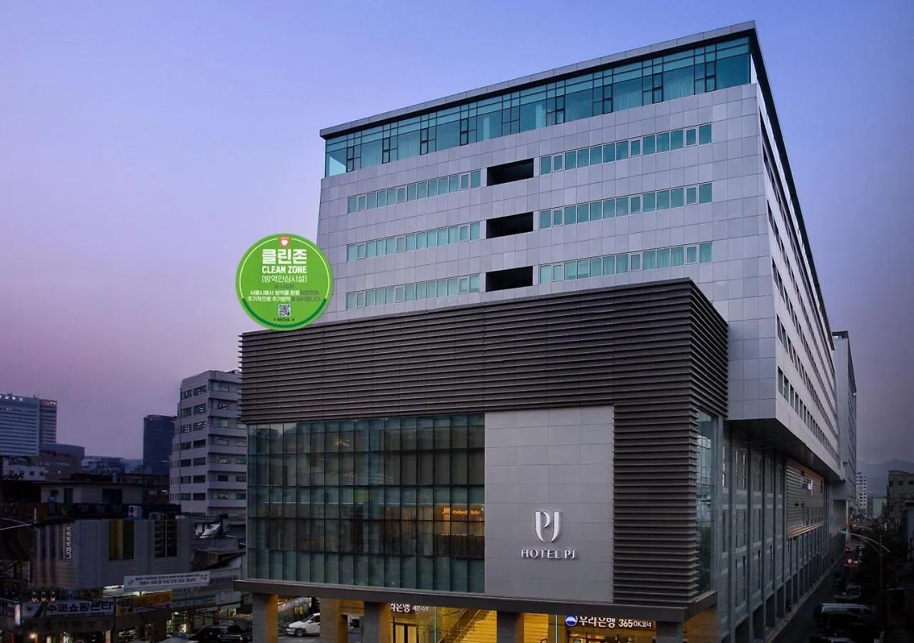 Hotel PJ Myeongdong Seoul