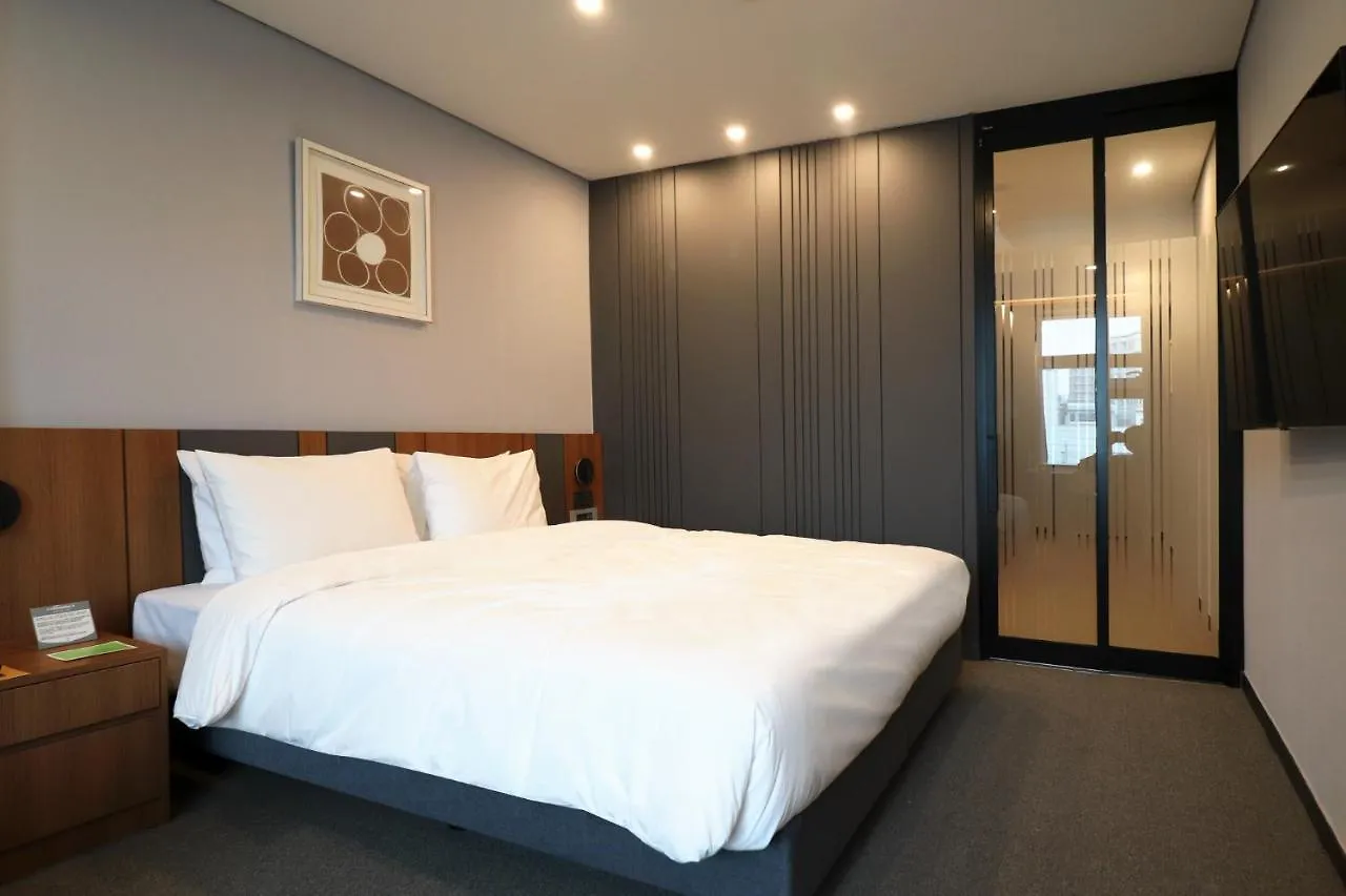 ****  Hotel Pj Myeongdong Seoul South Korea