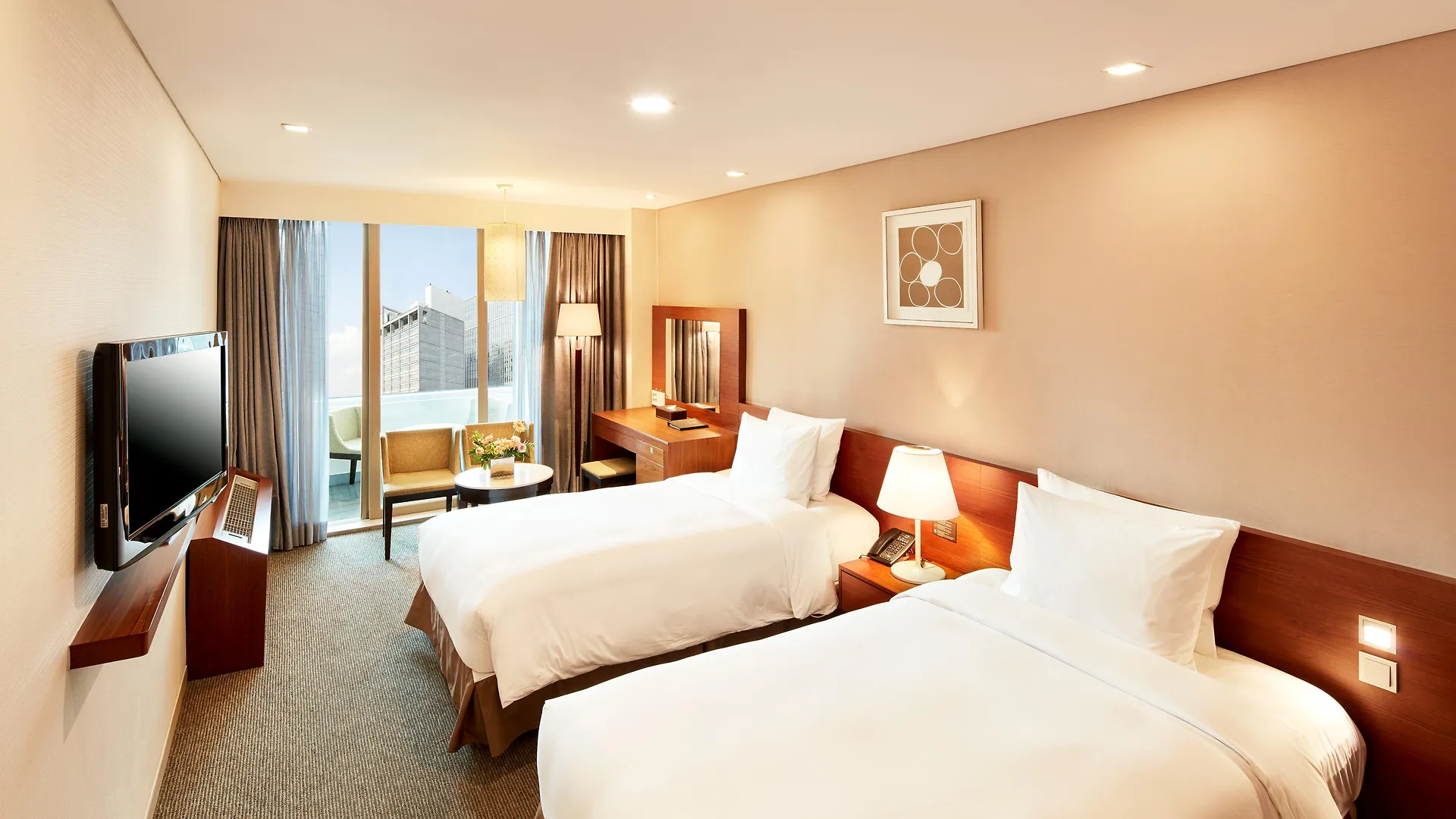 Hotel Pj Myeongdong Seoul 4*,