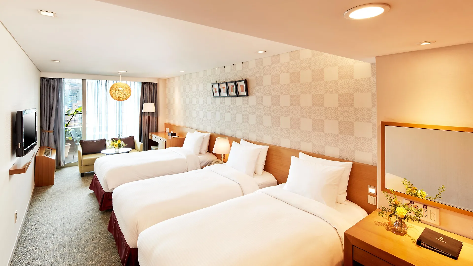 Hotel Pj Myeongdong Σεούλ 4*,