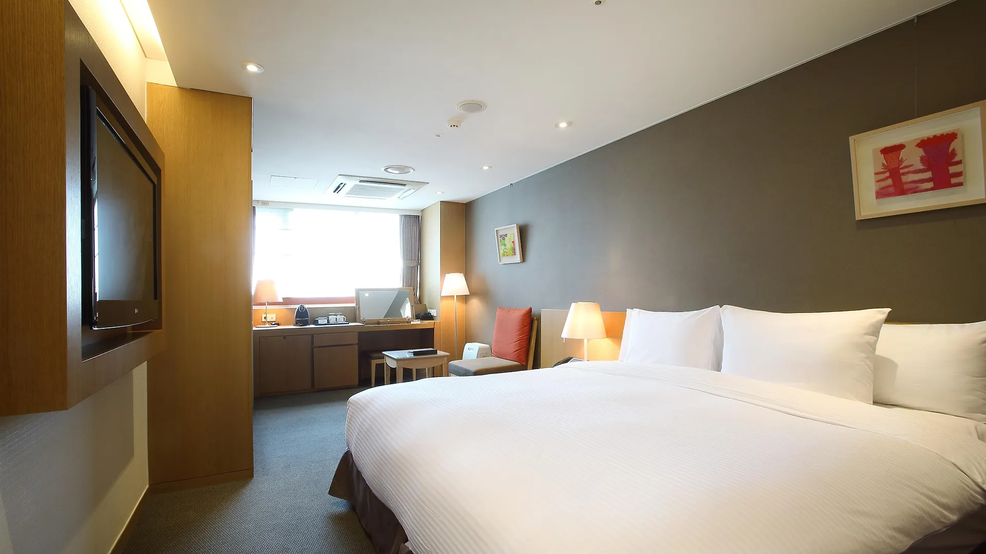 Hotel Pj Myeongdong Seoul South Korea