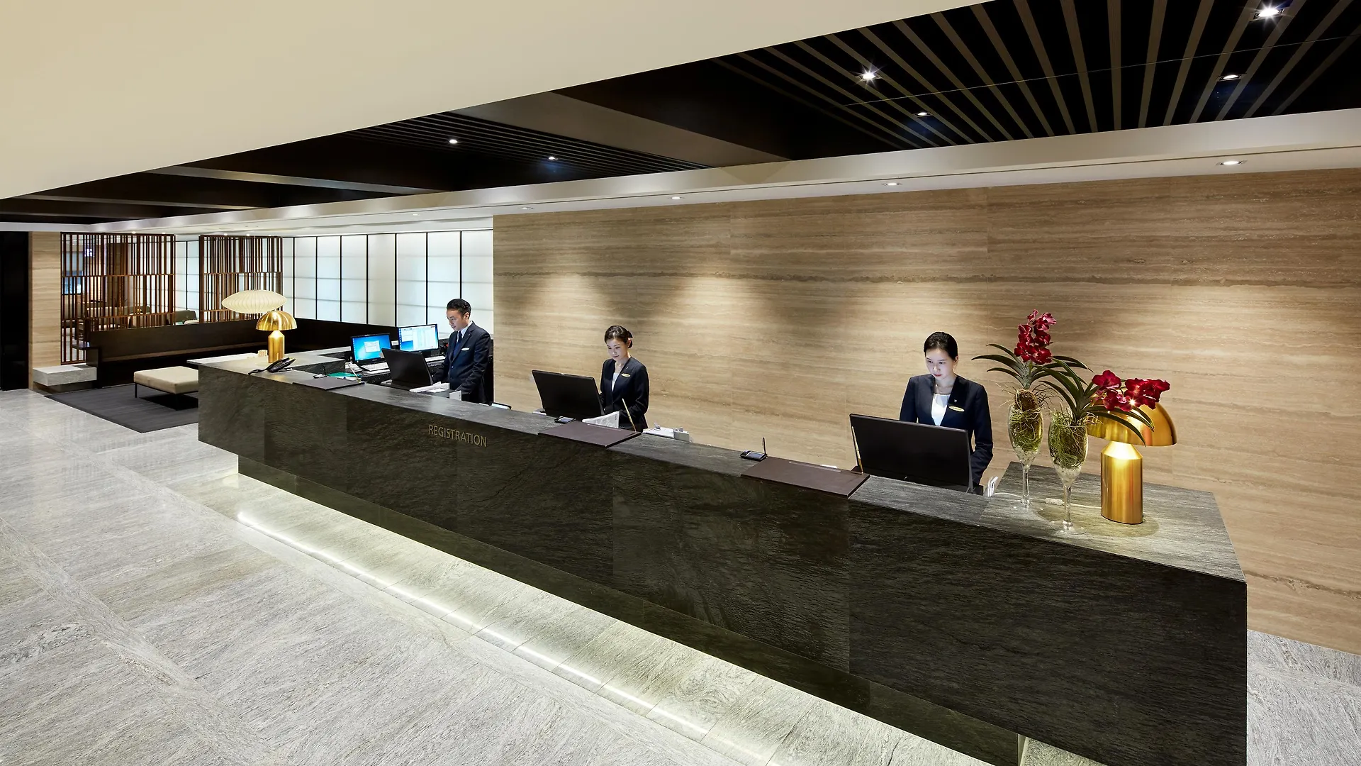 明洞pj酒店 首爾 4*,  韩国