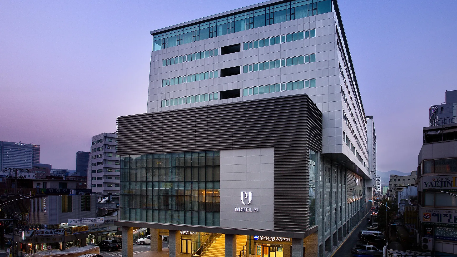 Hotel Pj Myeongdong Σεούλ