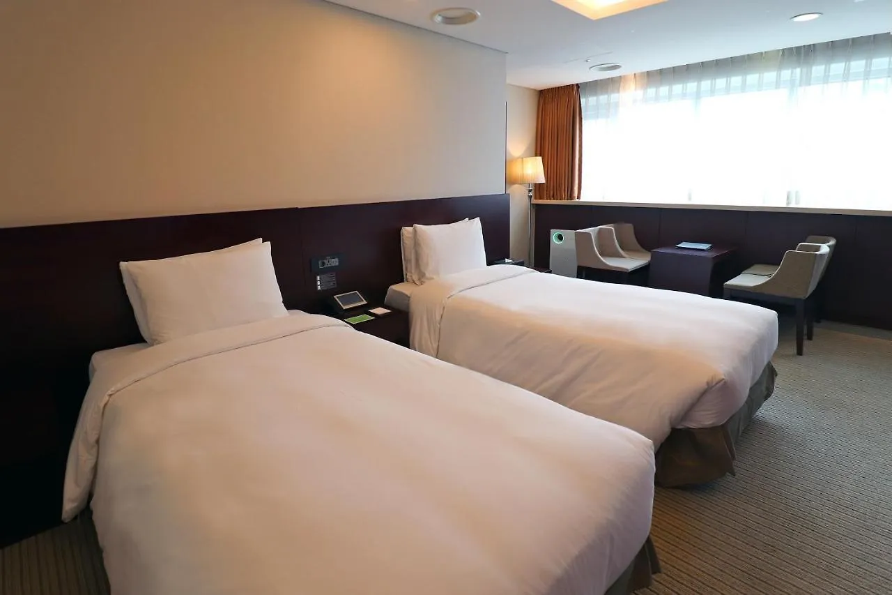 Hotel Pj Myeongdong Seoul South Korea