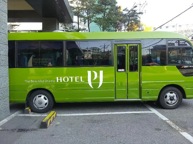 ****  Hotel Pj Myeongdong Σεούλ Νότια Κορέα