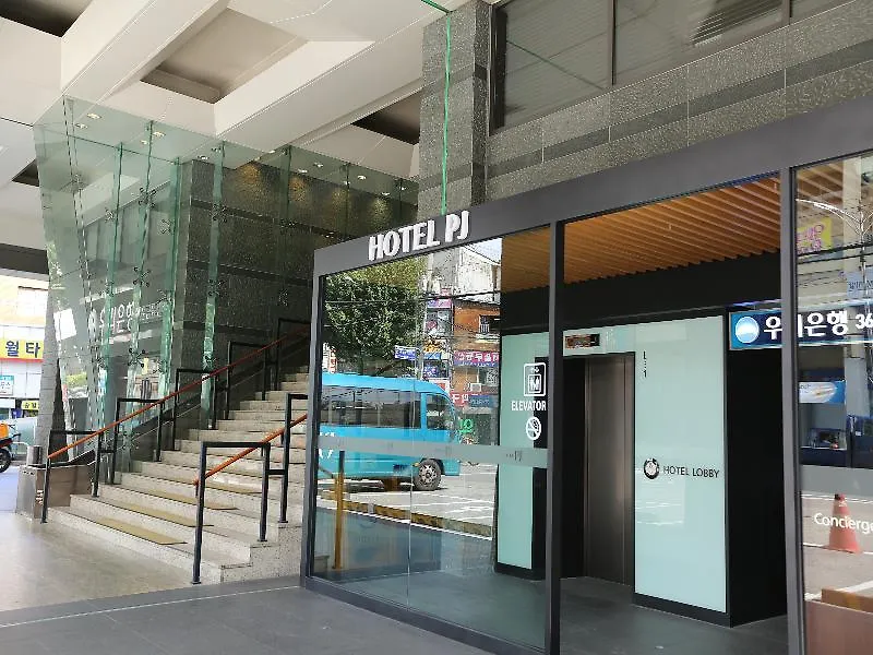 Hotel Pj Myeongdong Seoul 4*,  South Korea