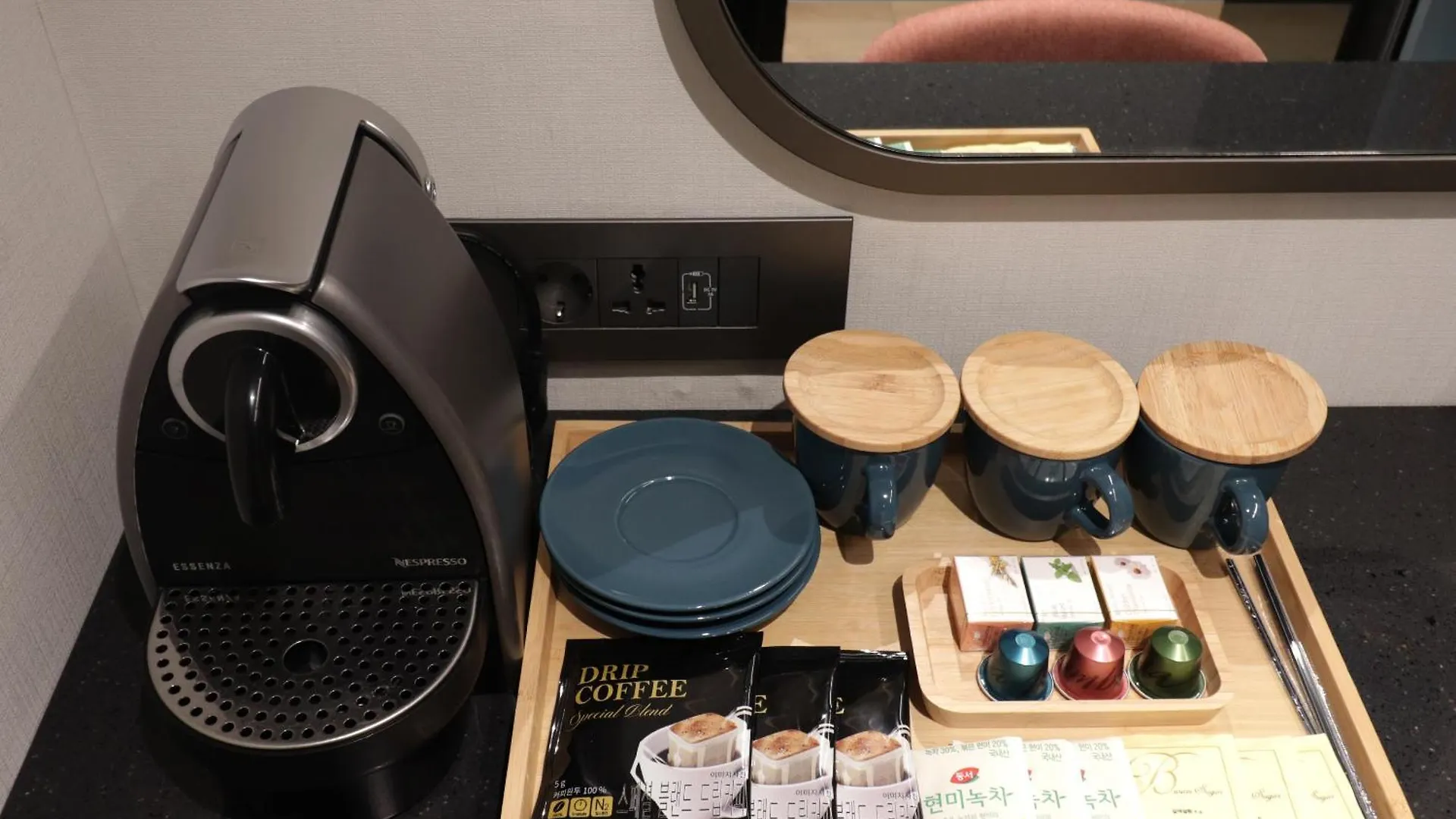 明洞pj酒店 首爾