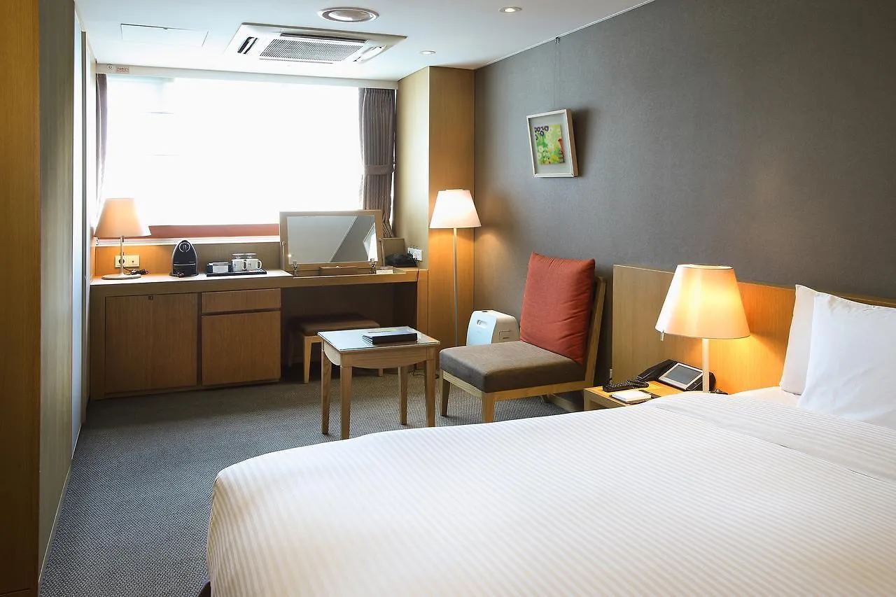 Hotel Pj Myeongdong Seoul 4*,