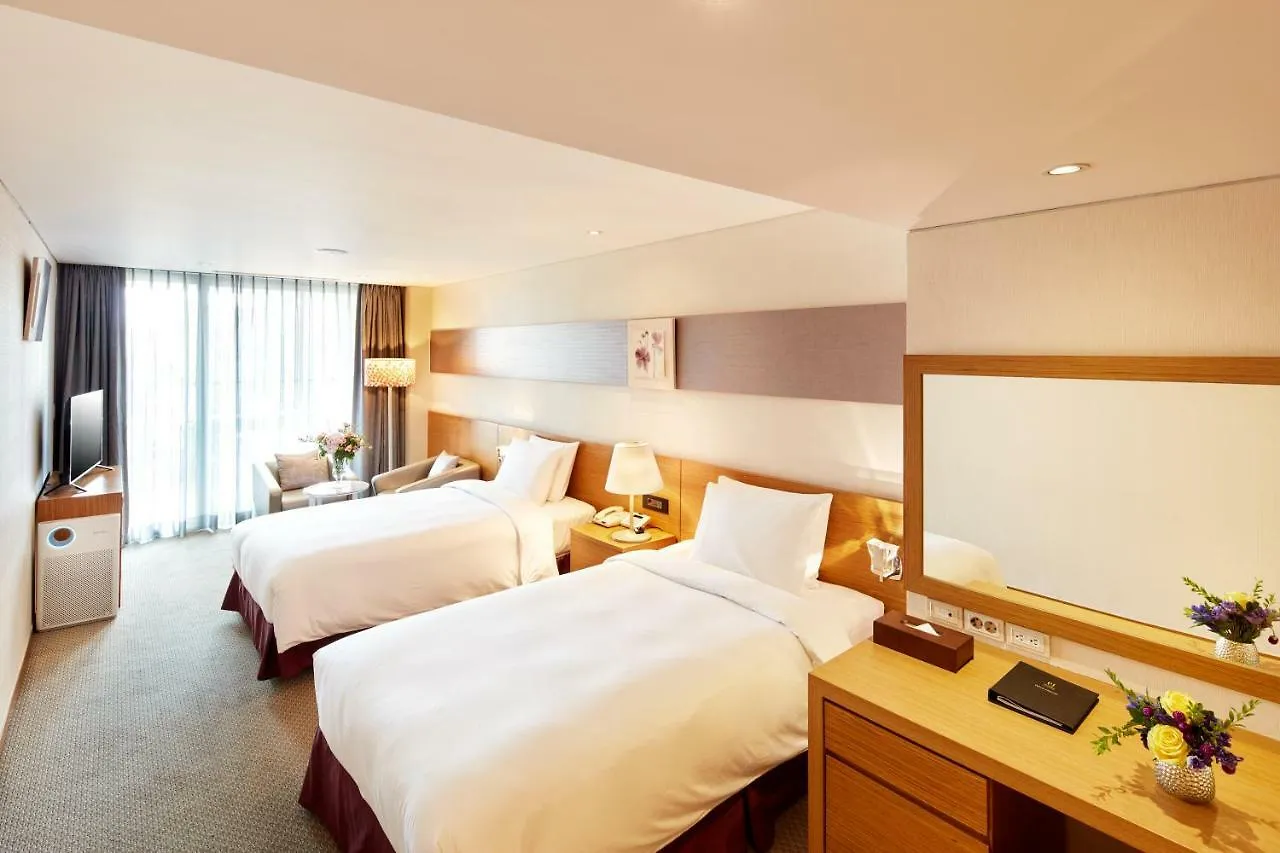 Hotel Pj Myeongdong Σεούλ 4*,