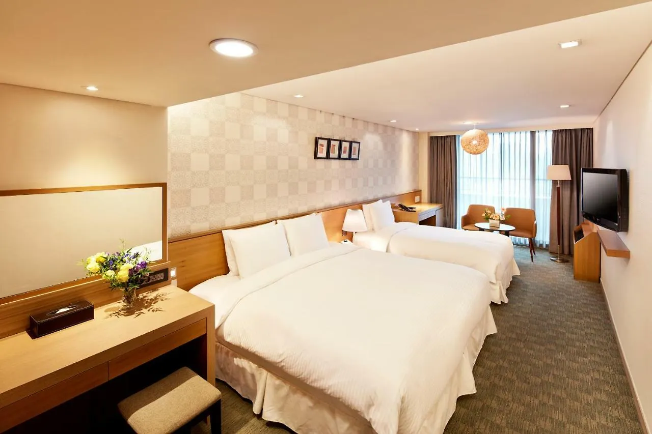 Hotel Pj Myeongdong Σεούλ