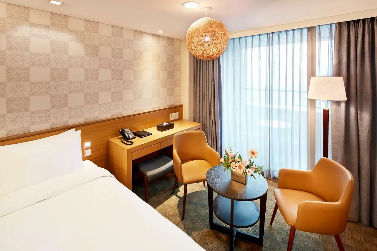 Hotel Pj Myeongdong Σεούλ 4*,