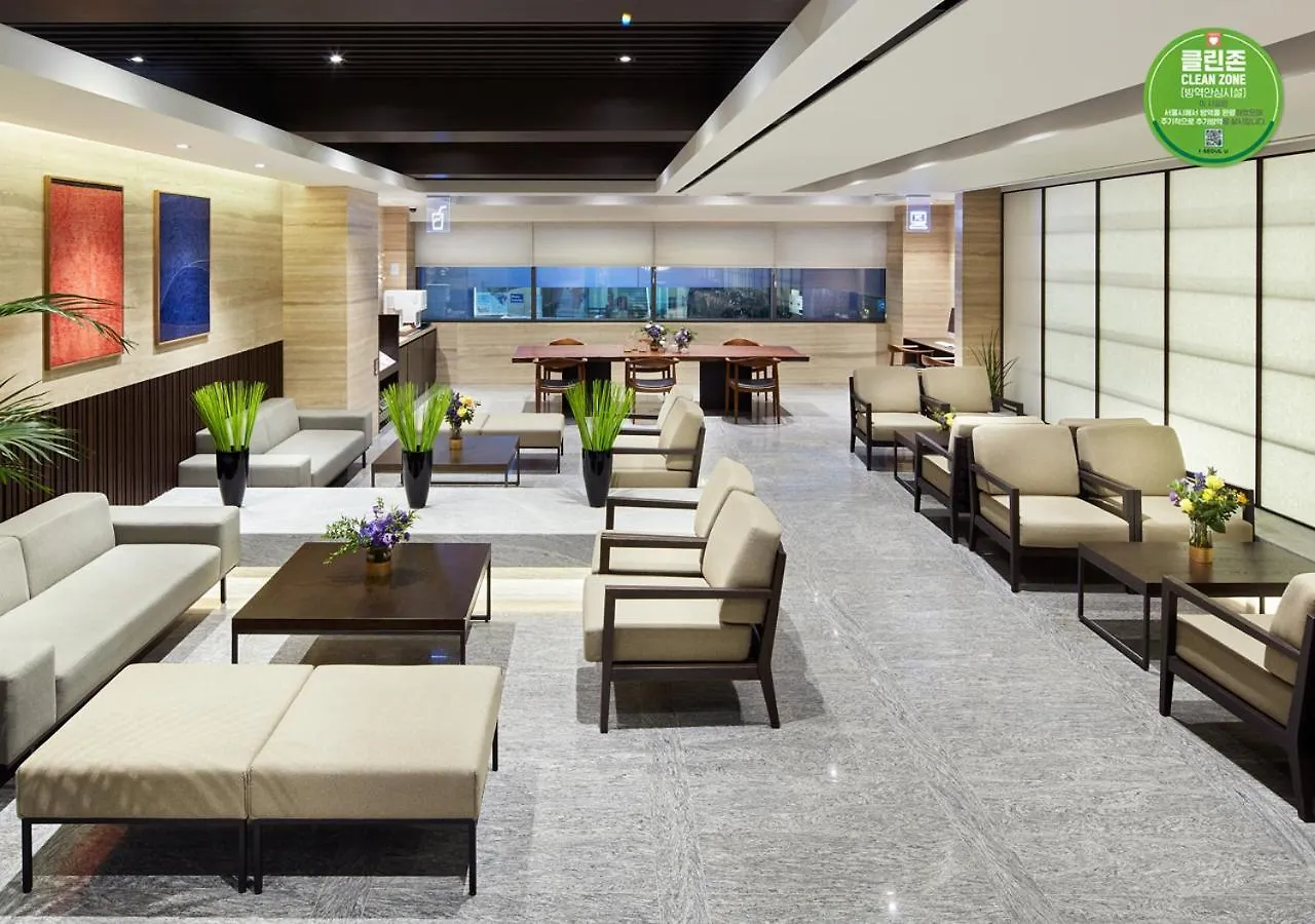 Hotel Pj Myeongdong Σεούλ Νότια Κορέα